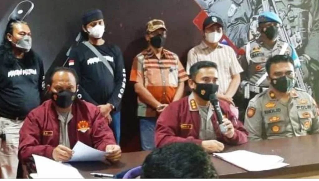 Karena Cemburu, Congyang Aniaya Istri Siri