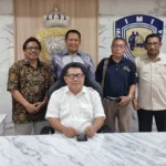 Ketum SMSI Bertemu Ketua MPR RI