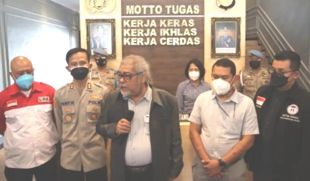 Komnas PA Apresiasi Kinerja Polresta Malang Kota