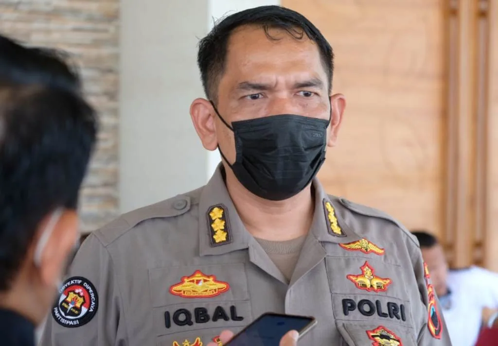 Langkah Polda Jateng Antisipasi Omicron Masuk Jawa Tengah