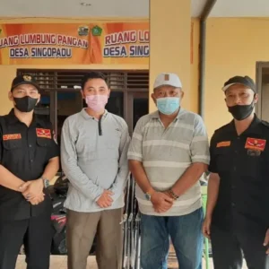 LMPP Sidoarjo Gandeng Dinas Perikanan Salurkan 2 Ribu Benih Gurami