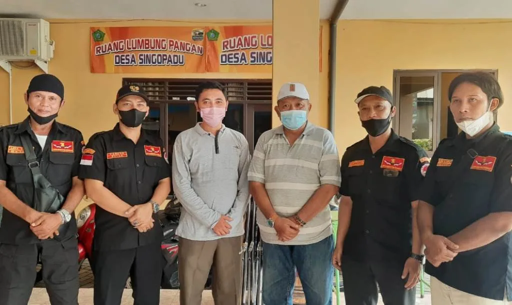 LMPP Sidoarjo Gandeng Dinas Perikanan Salurkan 2 Ribu Benih Gurami