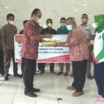 LPMK Tegalsari Galang Donasi Untuk Korban Erupsi Semeru