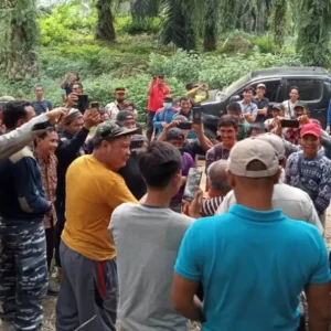 Masyarakat Beri Waktu Lima Hari Kepada PT DDP