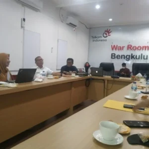 Menuju Smart City Kota Bengkulu Coba Inovasi E-Parking