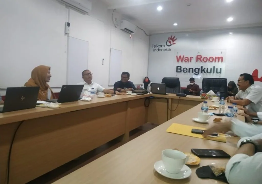 Menuju Smart City Kota Bengkulu Coba Inovasi E-Parking