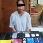 Miliki Sabu Ibu Muda Diciduk Diakhir Tahun 2021