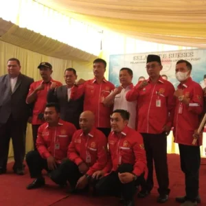 Njekto HS Pimpin Yayasan LBH LP-KPK Pusat 2022-2025