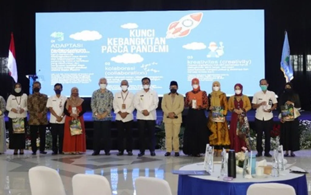 Optimis 2022 Lebih Baik, Pemkot Malang Gelar Refleksi Kinerja 2021