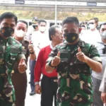 Pangdam I/BB : Saya Bangga Punya Danrem Seperti Jimmy