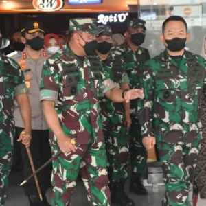 Pangdam IV/Diponegoro Sambut Kunjungan Kasad di Jawa Tengah