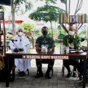 Pangdam IV/Diponegoro Tolak Tegas Intoleransi Dalam Dialog Kebangsaan