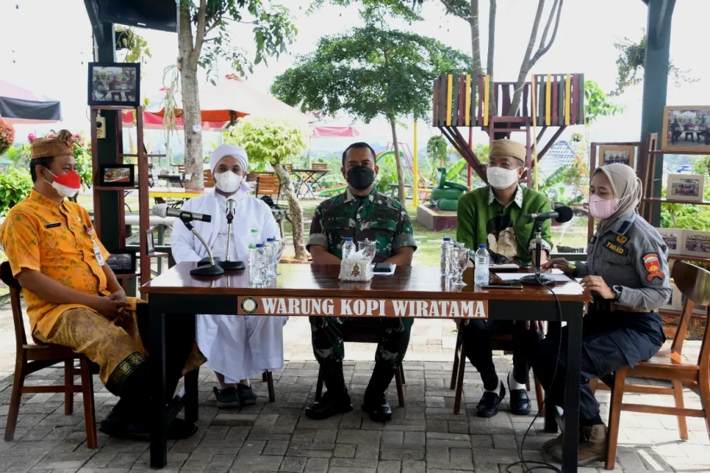 Pangdam IV/Diponegoro Tolak Tegas Intoleransi Dalam Dialog Kebangsaan