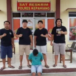 Pelaku Tertangkap Setelah Sempat Buron Hampir Selama Setahun