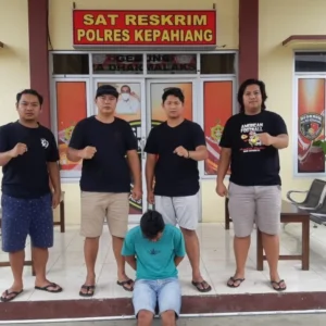Pelaku Tertangkap Setelah Sempat Buron Hampir Selama Setahun