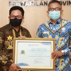 Pelayanan Publik Kota Malang Capai Level Kepatuhan Tinggi