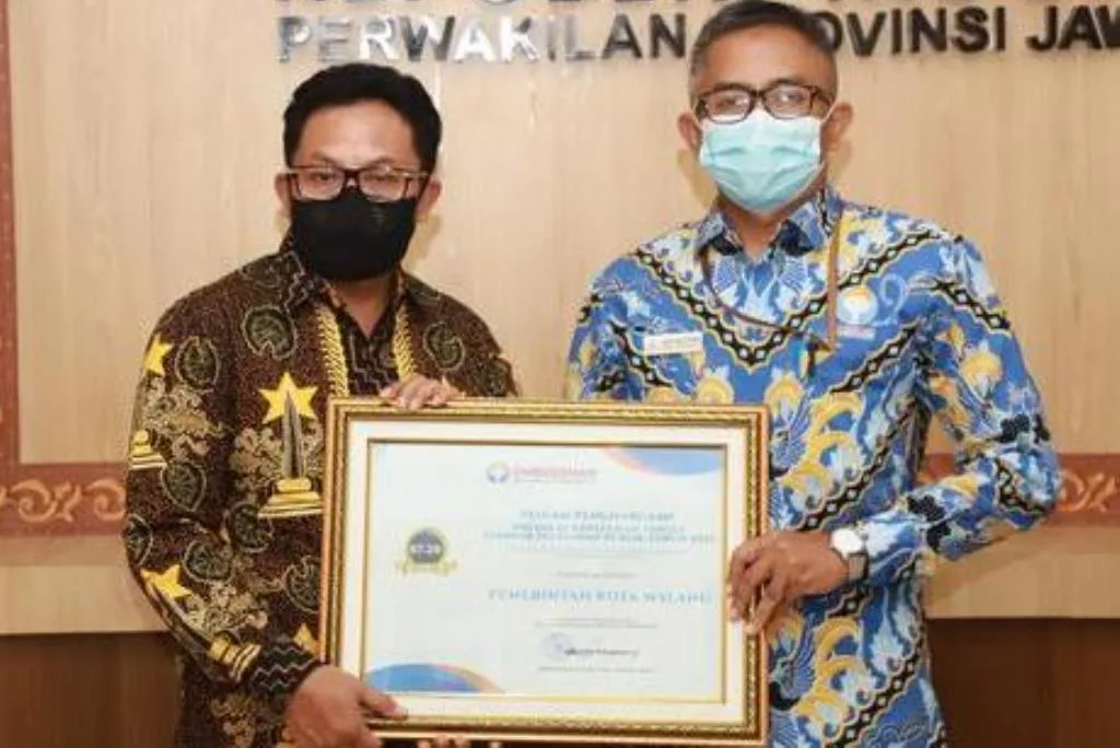 Pelayanan Publik Kota Malang Capai Level Kepatuhan Tinggi