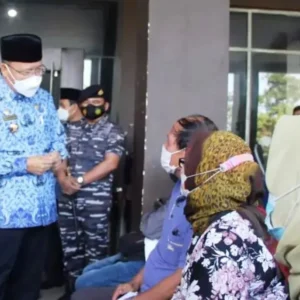 Pemprov Bengkulu Targetkan 100 Persen Masyarakat Divaksin Sebelum Lebaran