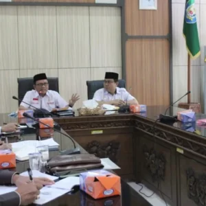 Pemprov Gelar Rapat Evaluasi HGU dan IUP di Provinsi Bengkulu Pemprov Gelar Rapat Evaluasi HGU dan IUP di Provinsi Bengkulu