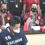 Pelaku tikam istri Hingga Tewas
