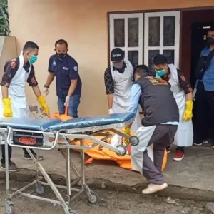 Penjual Es Kado Keliling Ditemukan Sudah Membusuk di Dalam Kontrakan