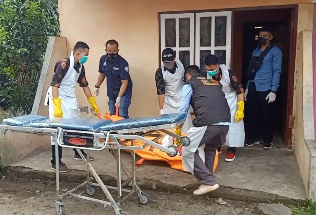 Penjual Es Kado Keliling Ditemukan Sudah Membusuk di Dalam Kontrakan