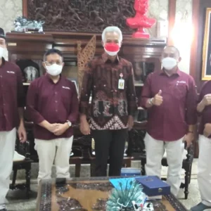 Peringati Puncak HPN 2022 Gubernur Jateng Akan Orasi Jurnalistik