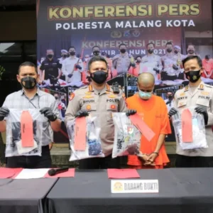 Petualangan Predator Anak di Bawah Umur Terhenti di Balik Jeruji