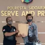 PKN Laporkan 7 Proyek Dinas Perikanan Sidoarjo ke Polresta