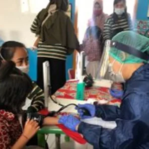 Polres Batu Genjot Vaksinasi Anak Guna PTM 100%