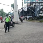 Polsek Wagir Laksanakan ‘Poros Sore’ Sebagai Wujud Pelayanan Masyarakat
