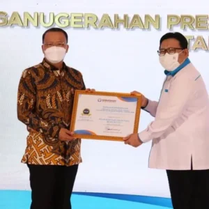 Provinsi Bengkulu Masuk 5 Besar Peringkat Terbaik