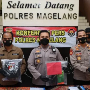 Residivis Tipu Warga Mengaku Pegawai Dinas Sosial