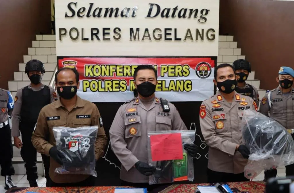 Residivis Tipu Warga Mengaku Pegawai Dinas Sosial