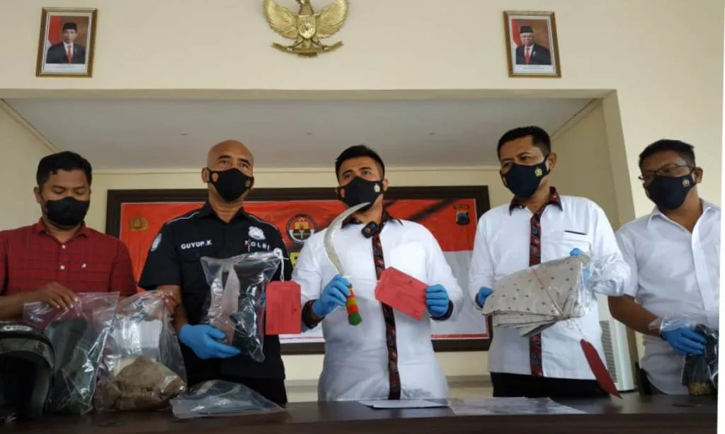 Satreskrim Polres Demak Tangkap Begal Sadis, Pelaku Masih Dibawah Umur