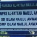 SD dan SMP Islam Nailul Anwar Air Dikit Telah Kantongi NPSN