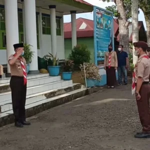 Sekda Hamka Ingin Pramuka Gelorakan Semangat Pantang Mundur Sekda Hamka Ingin Pramuka Gelorakan Semangat Pantang Mundur