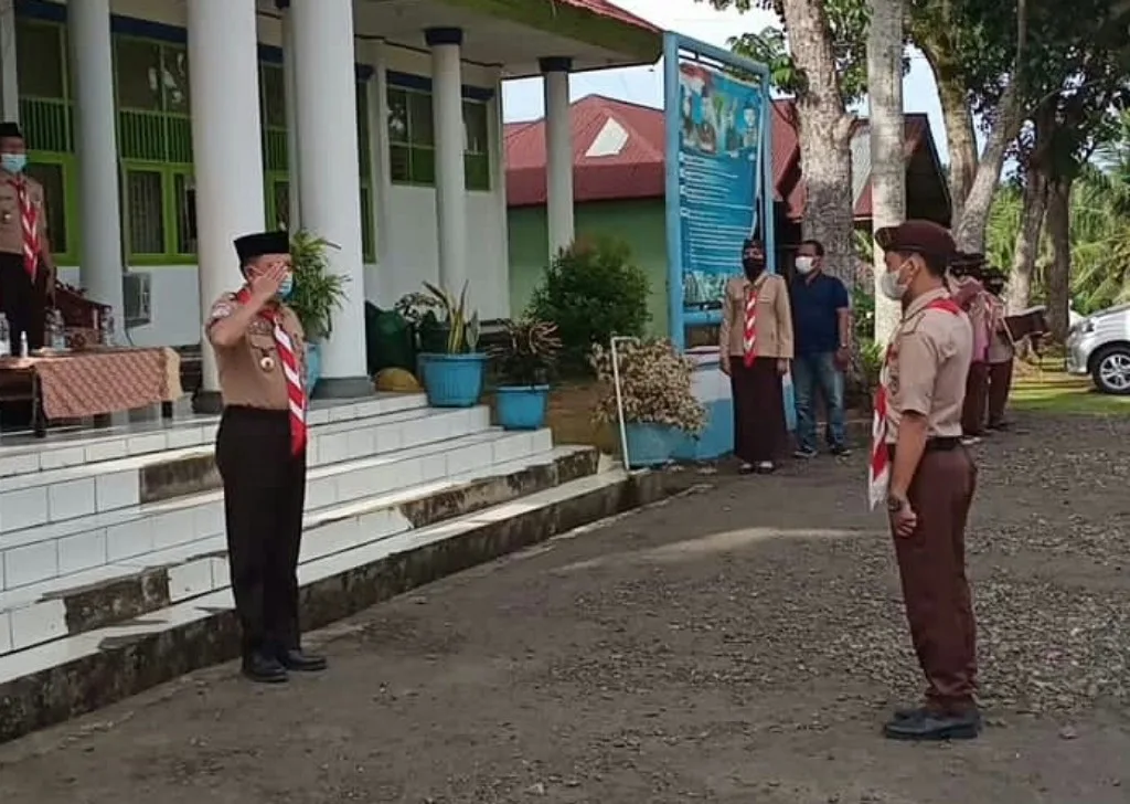 Sekda Hamka Ingin Pramuka Gelorakan Semangat Pantang Mundur