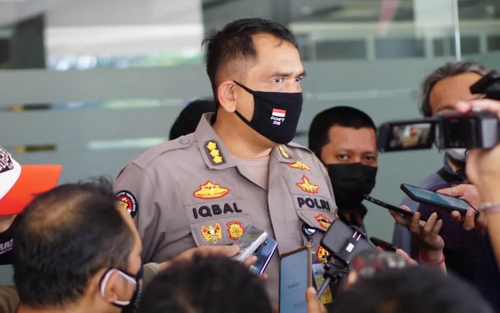 Sembilan Orang Terkonfirmasi Omicron, Kapolda Jateng Himbau Masyarakat Waspada