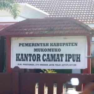 Sikapi Pemberitaan Yang Beredar, Camat Ipuh Akan Lakukan Ini