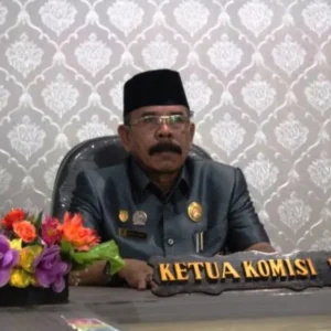 Soal Sosok Calon Plt Bupati Benteng, Ini Keinginan Ketua Komisi 1