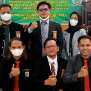 Somasi III LBH Pian Taman Kabupaten Mukomuko Untuk GM PT DDP