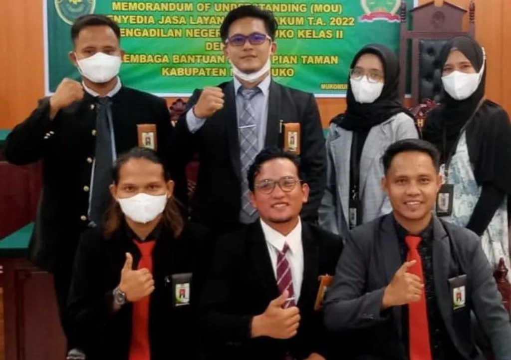 Somasi III LBH Pian Taman Kabupaten Mukomuko Untuk GM PT DDP