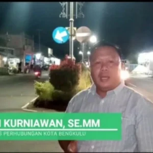 Tahun Ini Pemkot Bengkulu Akan Pasang PJU di 700 Titik