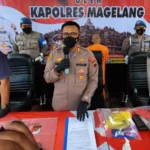 Tiga Pelaku Pemerkosa Santriwati Ditangkap Polres Magelang