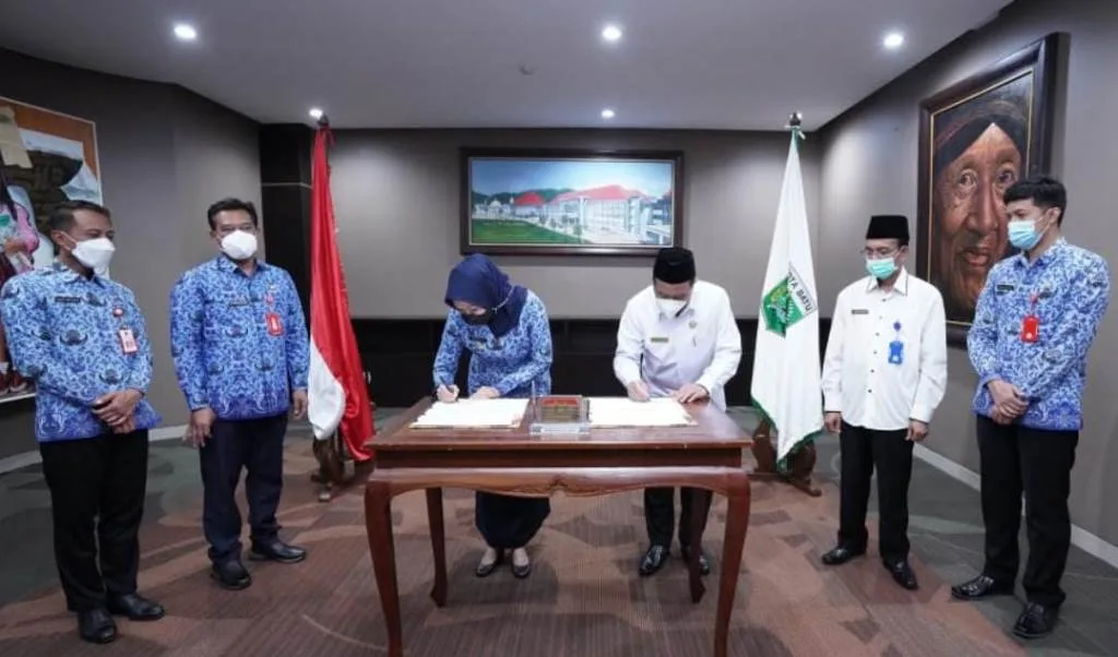 Wali Kota Batu Dukung Terwujudnya Eco Pesantren di Batu