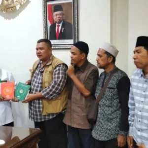 Walikota Helmi Hasan Siapkan Kendaraan Operasional Bantu Penyebaran Al-Quran