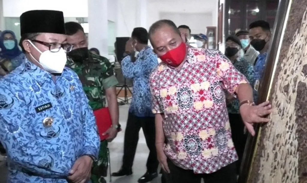 Wali Kota Malang Apresiasi Pameran Lukisan