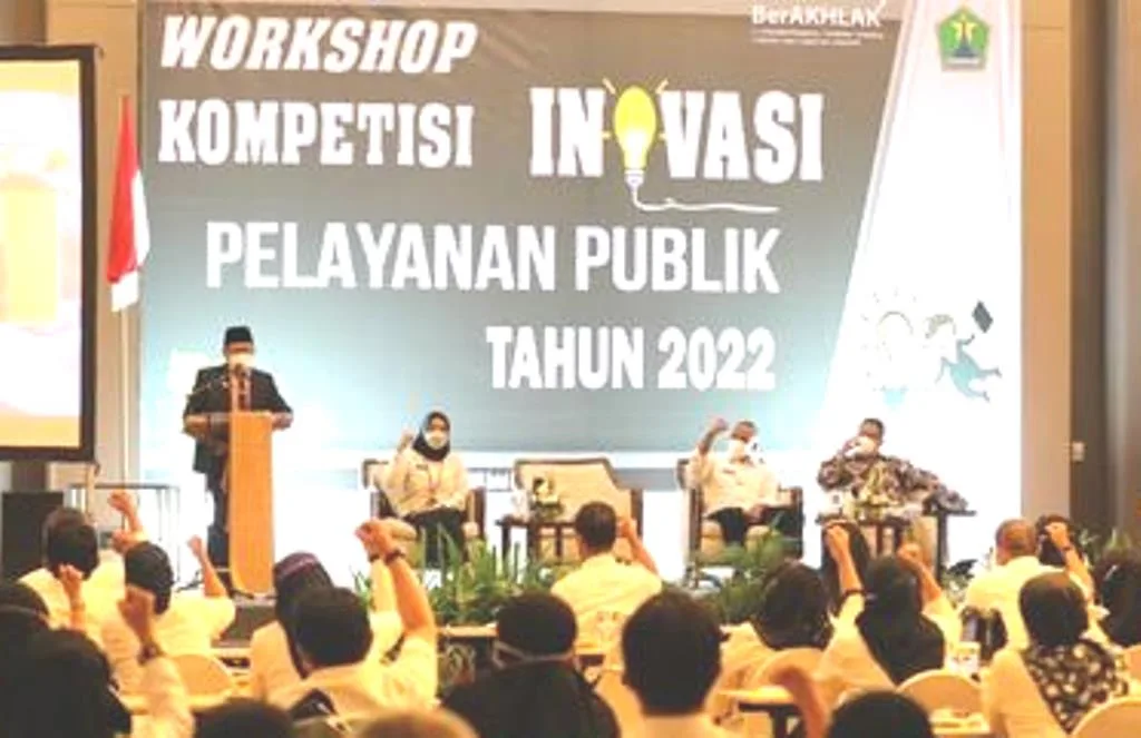 Wali Kota Malang Minta Perangkat Daerah Miliki Satu Inovasi