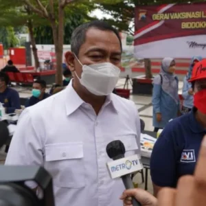 Wali Kota Salut Serbuan Vaksinasi Polda Jateng di CFD